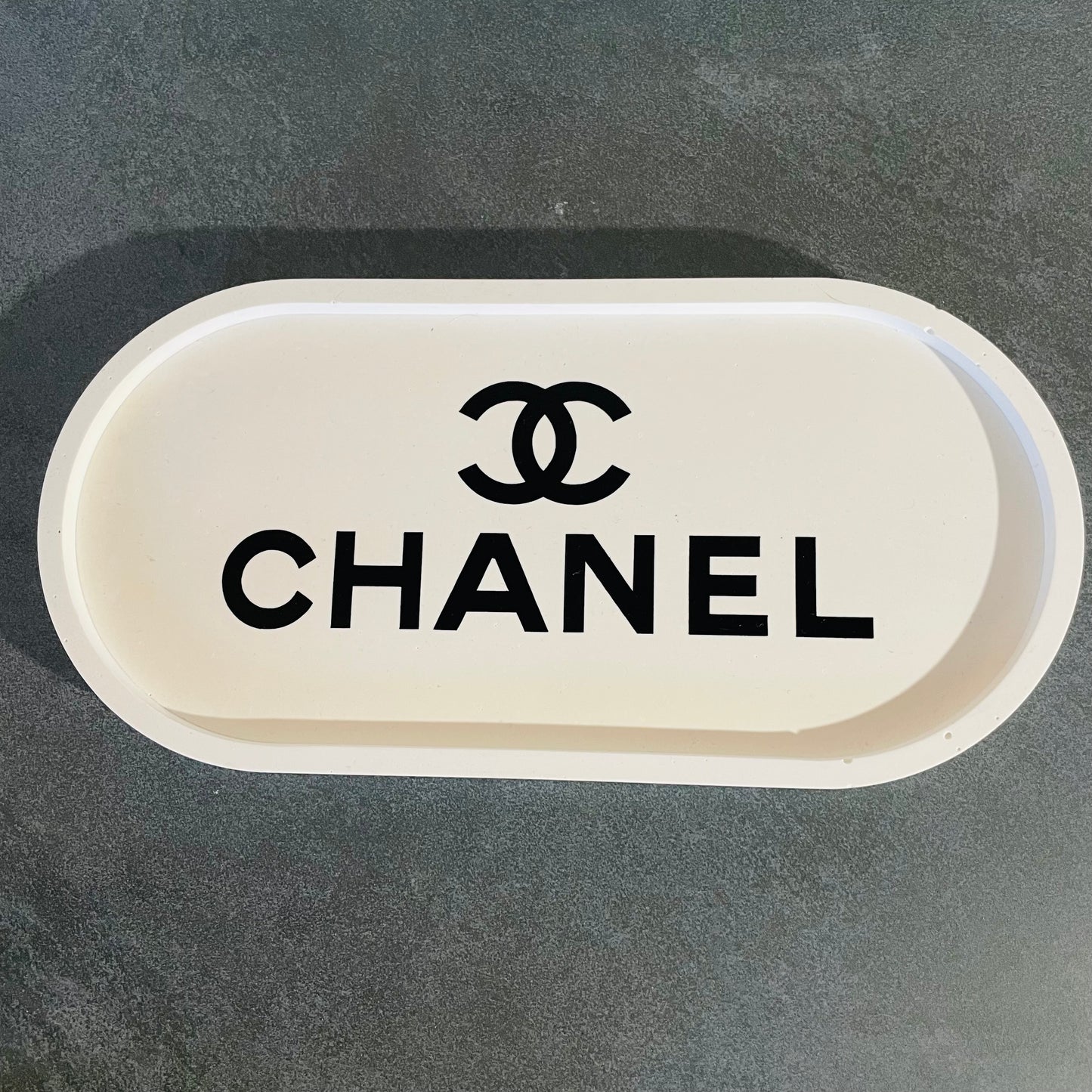 Trinket Tray - Chanel
