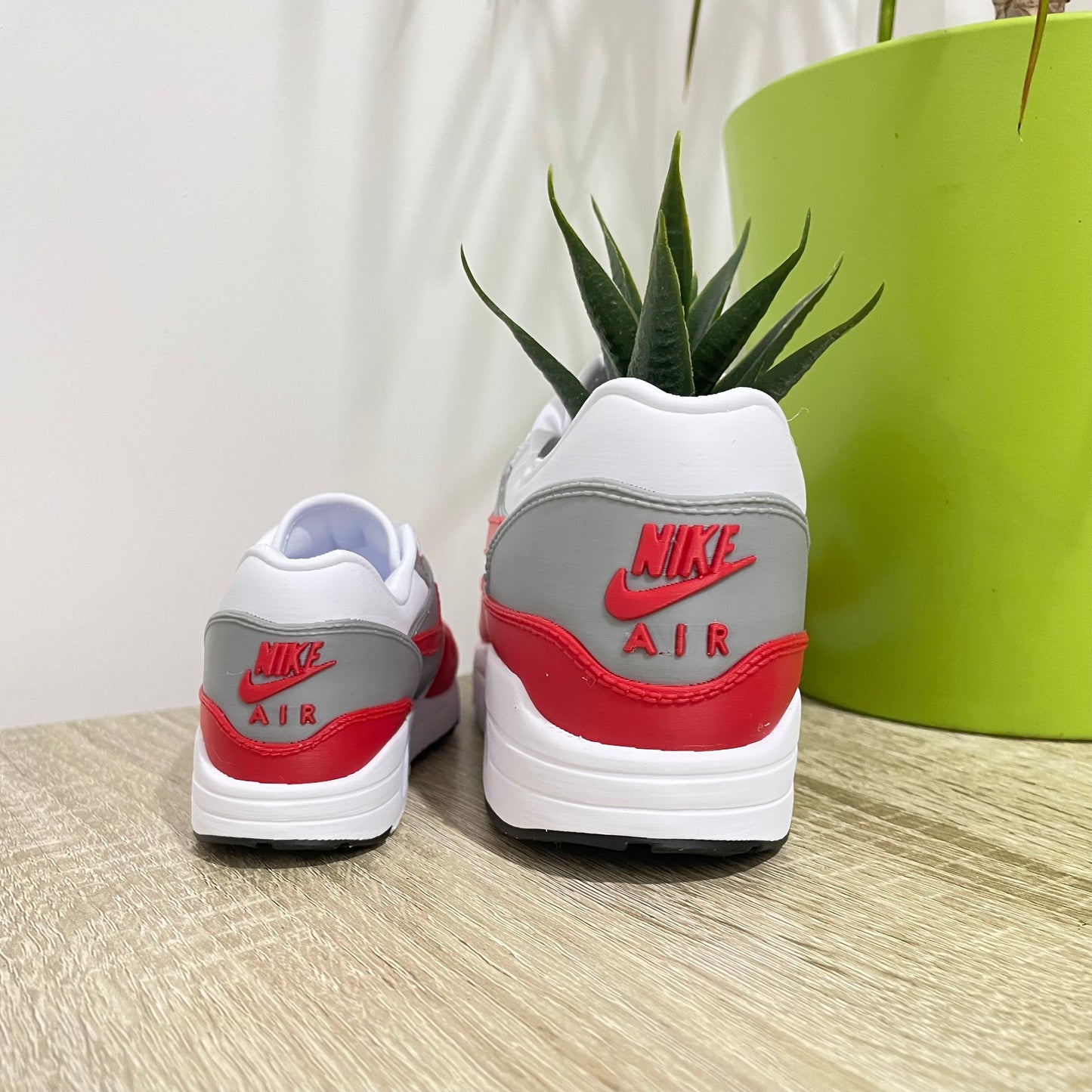 Air Max 1 OG Red kidz Crep