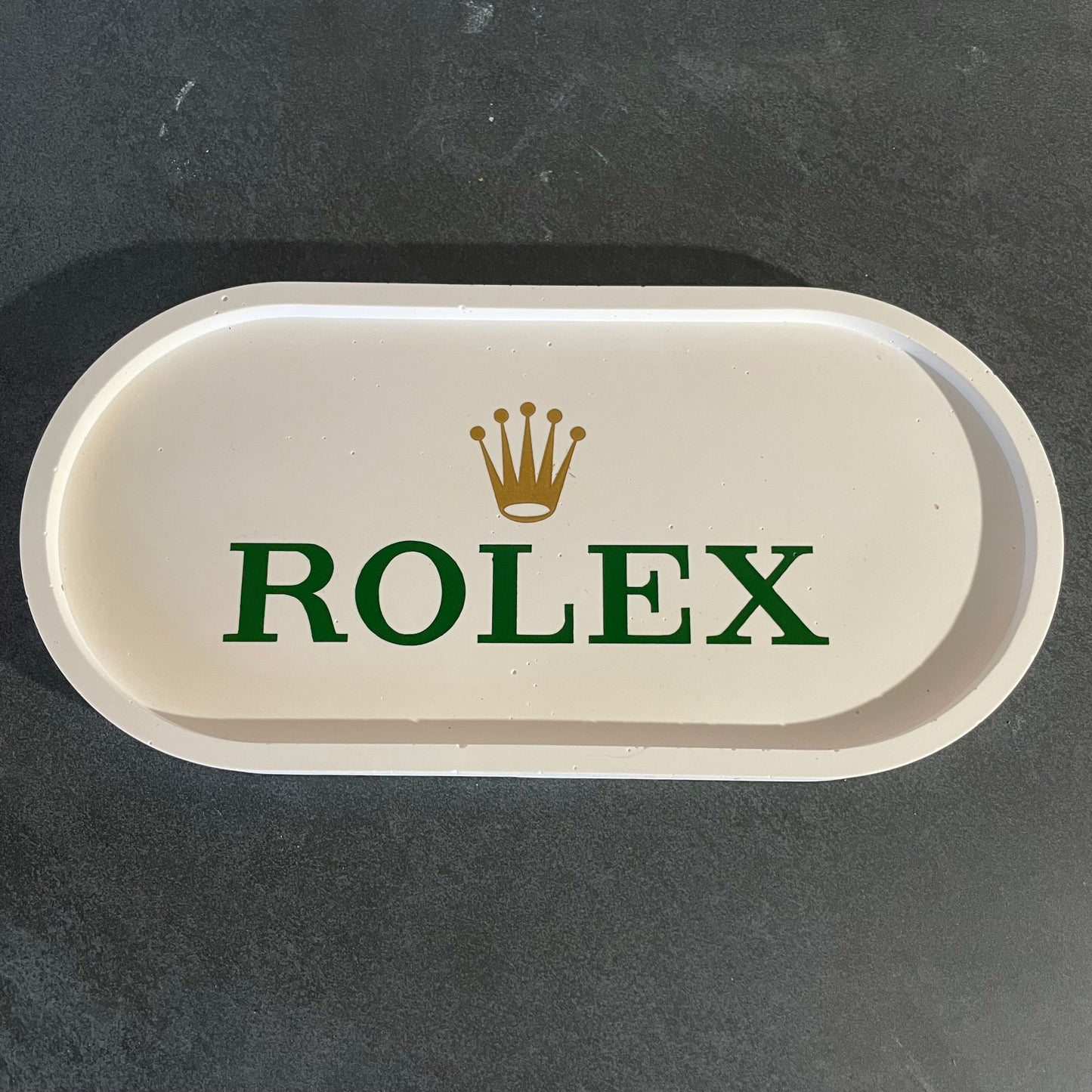 Trinket Tray - Rolex
