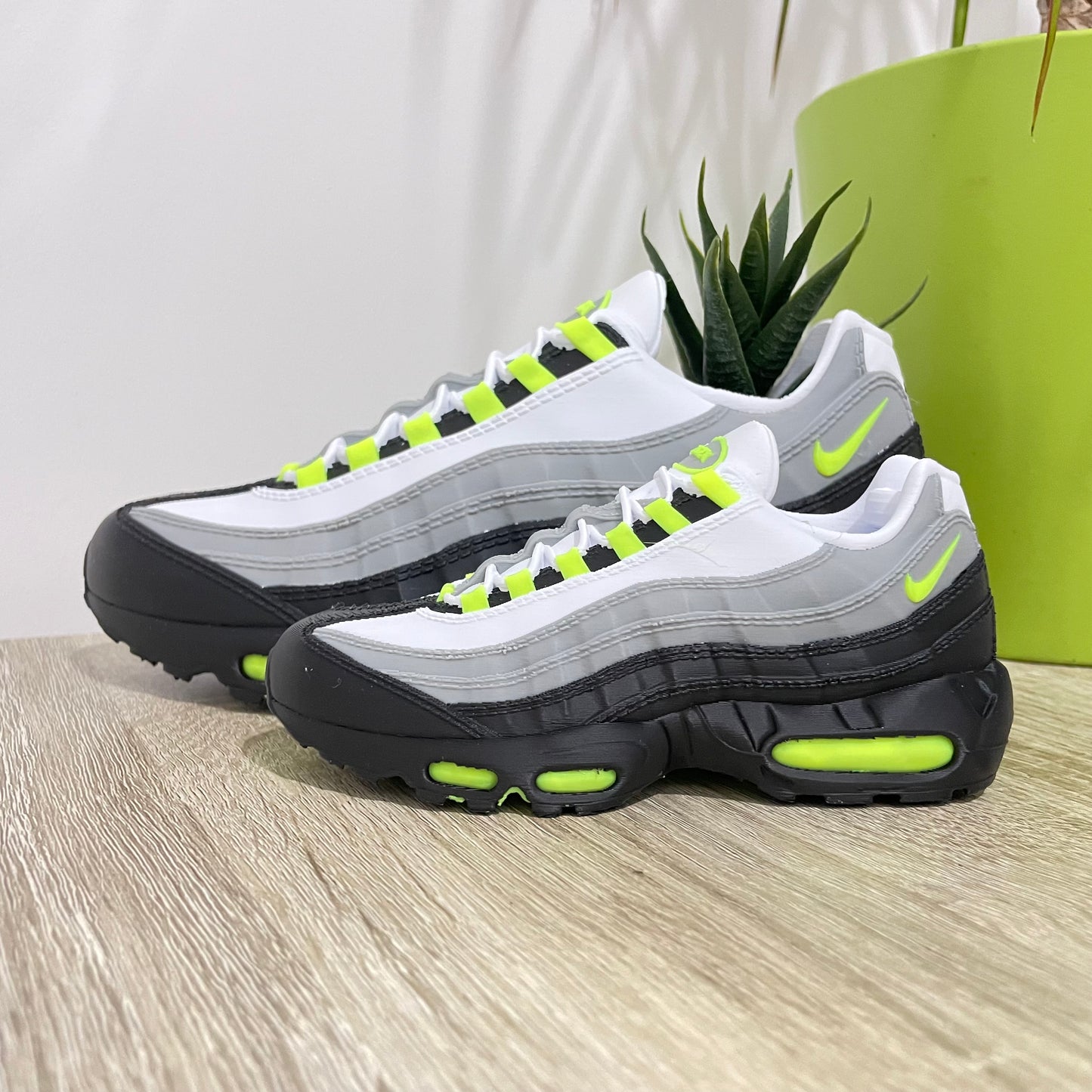 Air Max Neon Kidz Crep