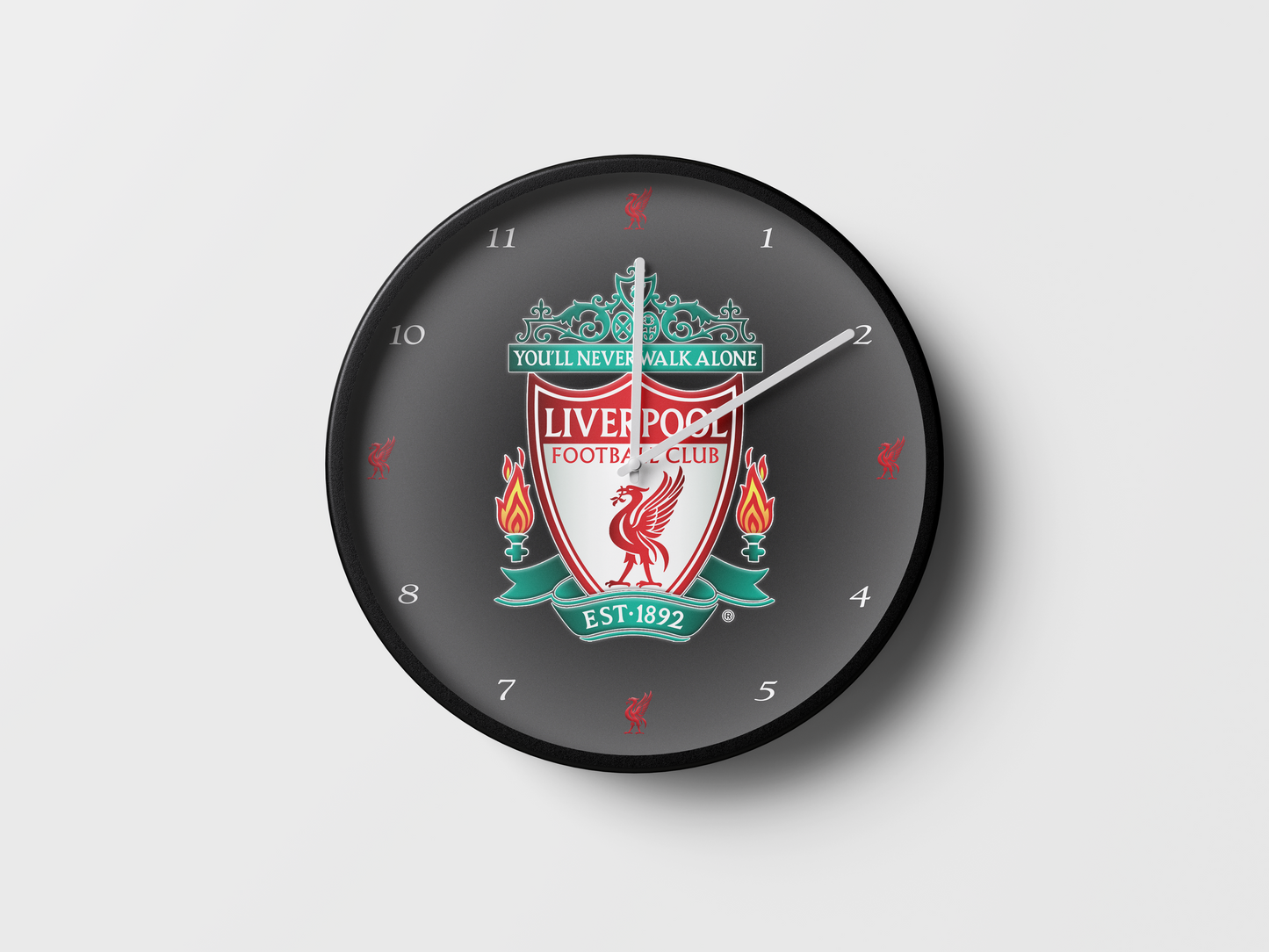 Liverpool Wall Clock
