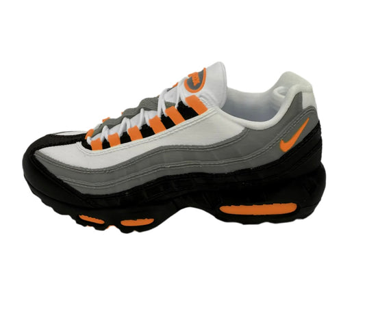Air Max Orange Kidz Crep