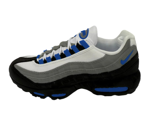 Air Max Blue Kidz Crep