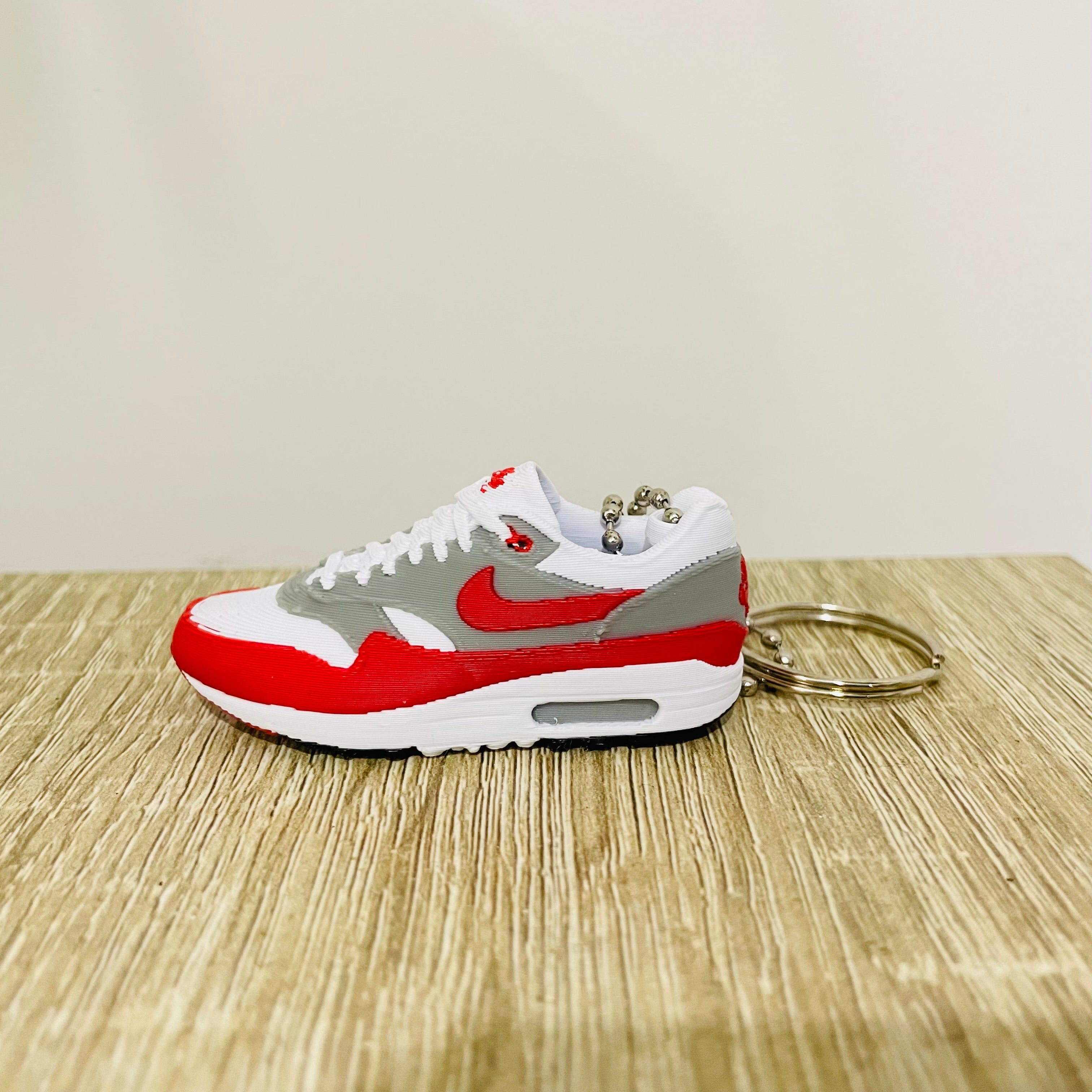 air max 1 keyring