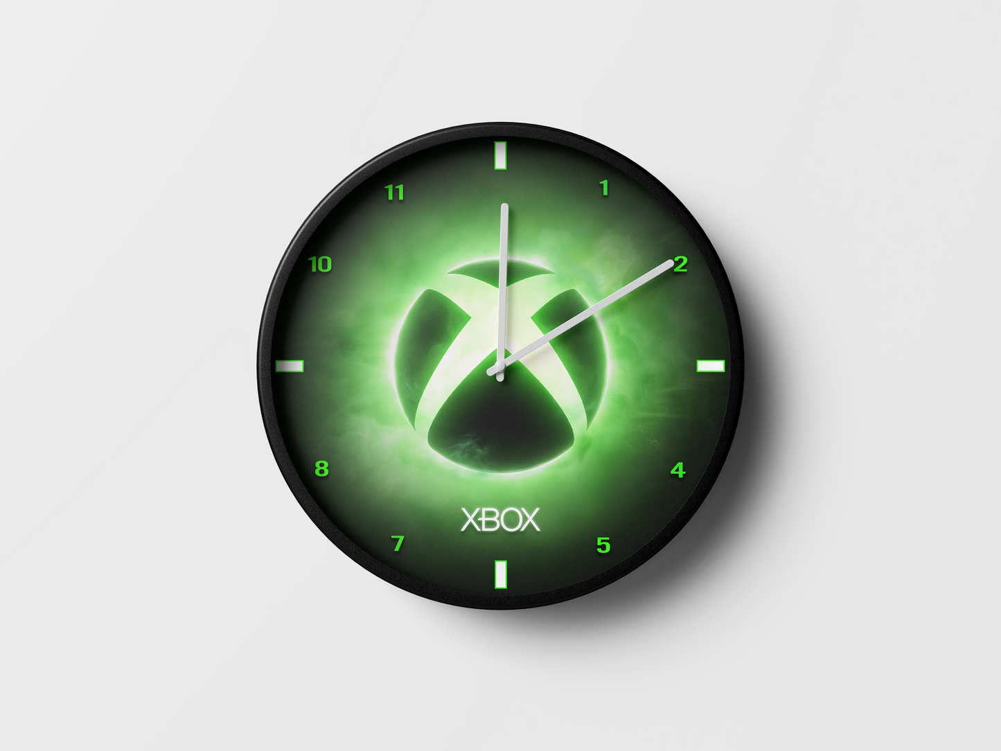 Xbox Wall Clock
