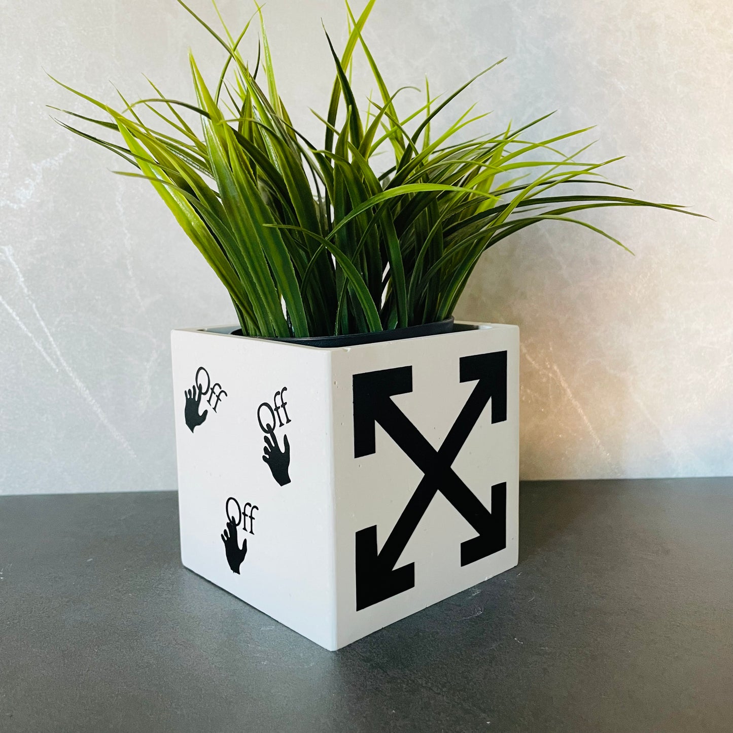 Trinket Tray - Off-White