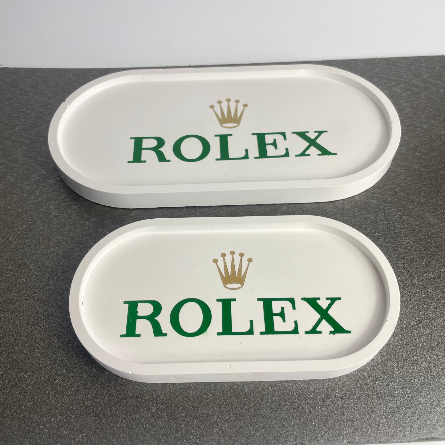 Trinket Tray - Rolex