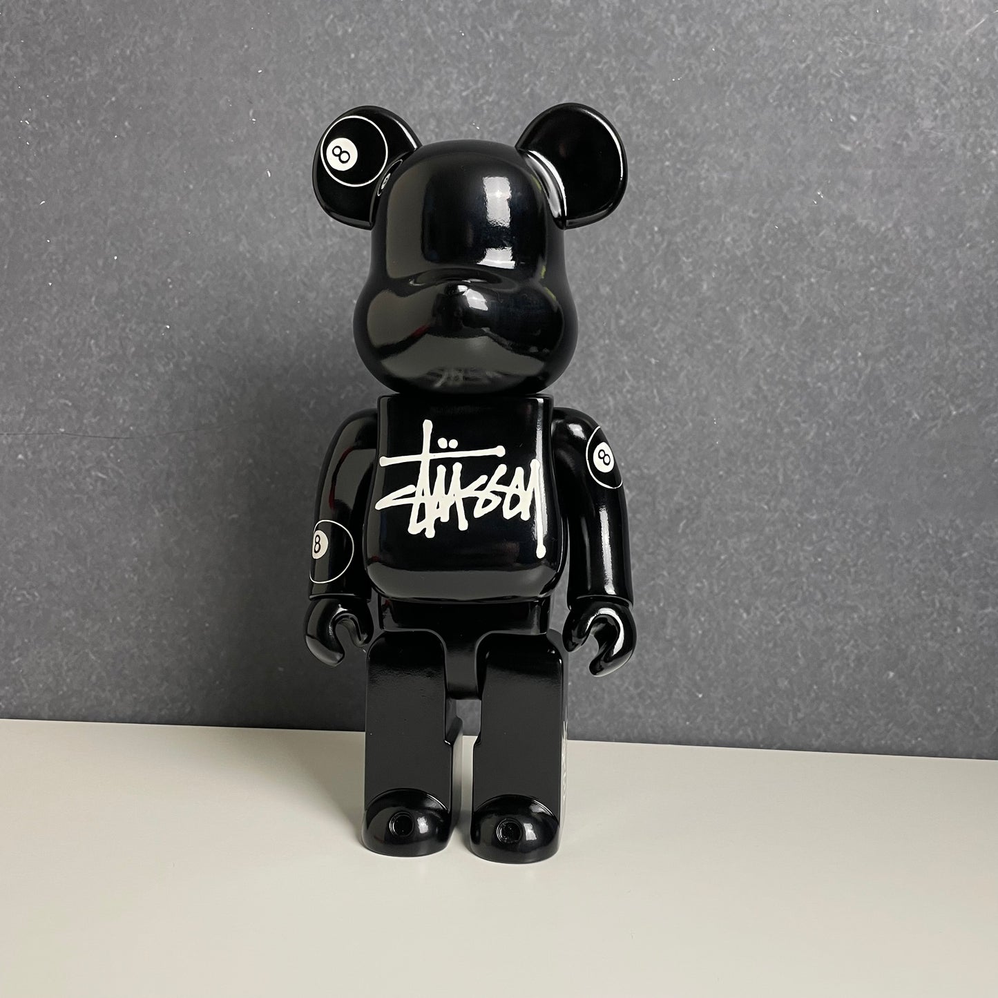 Stussy Bear Brick