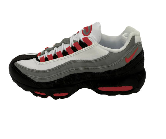 Air Max Red Kidz Crep