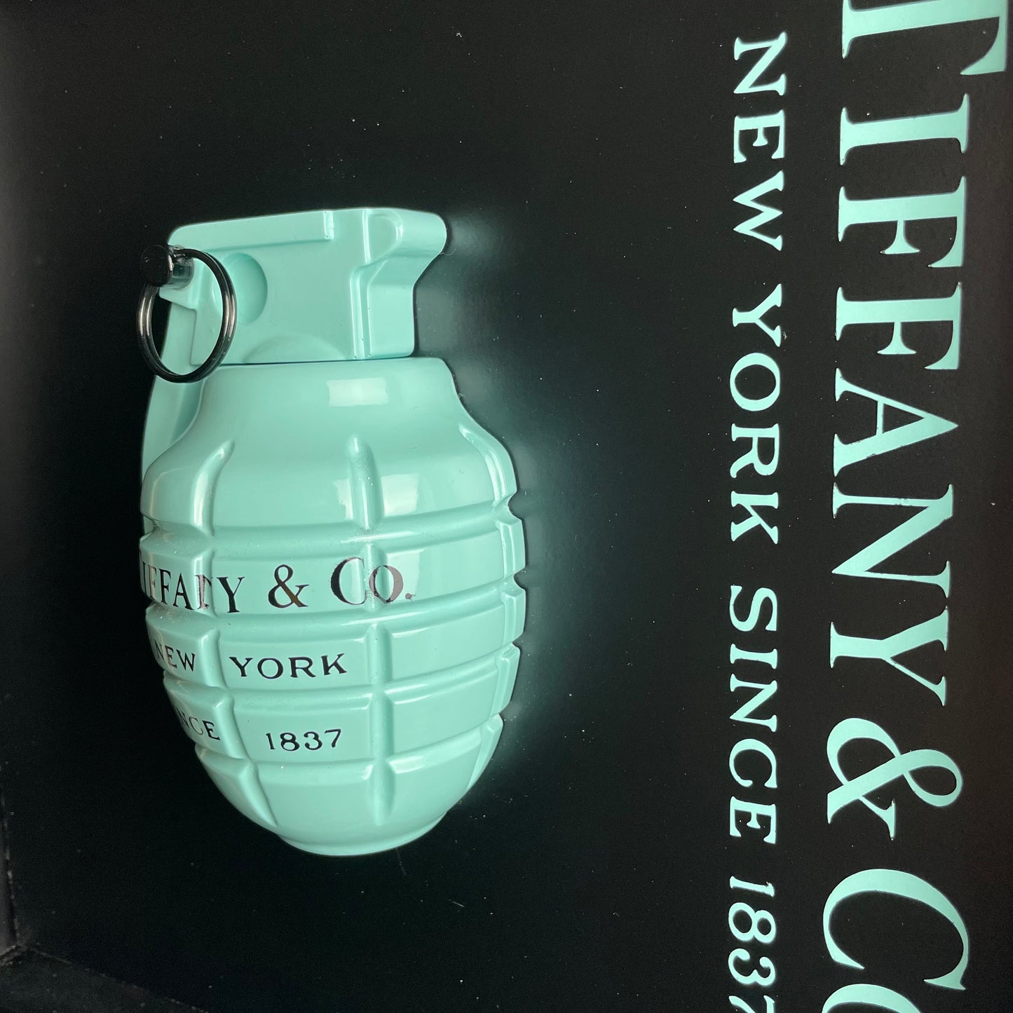 Fashion Grenade - Tiffany Black