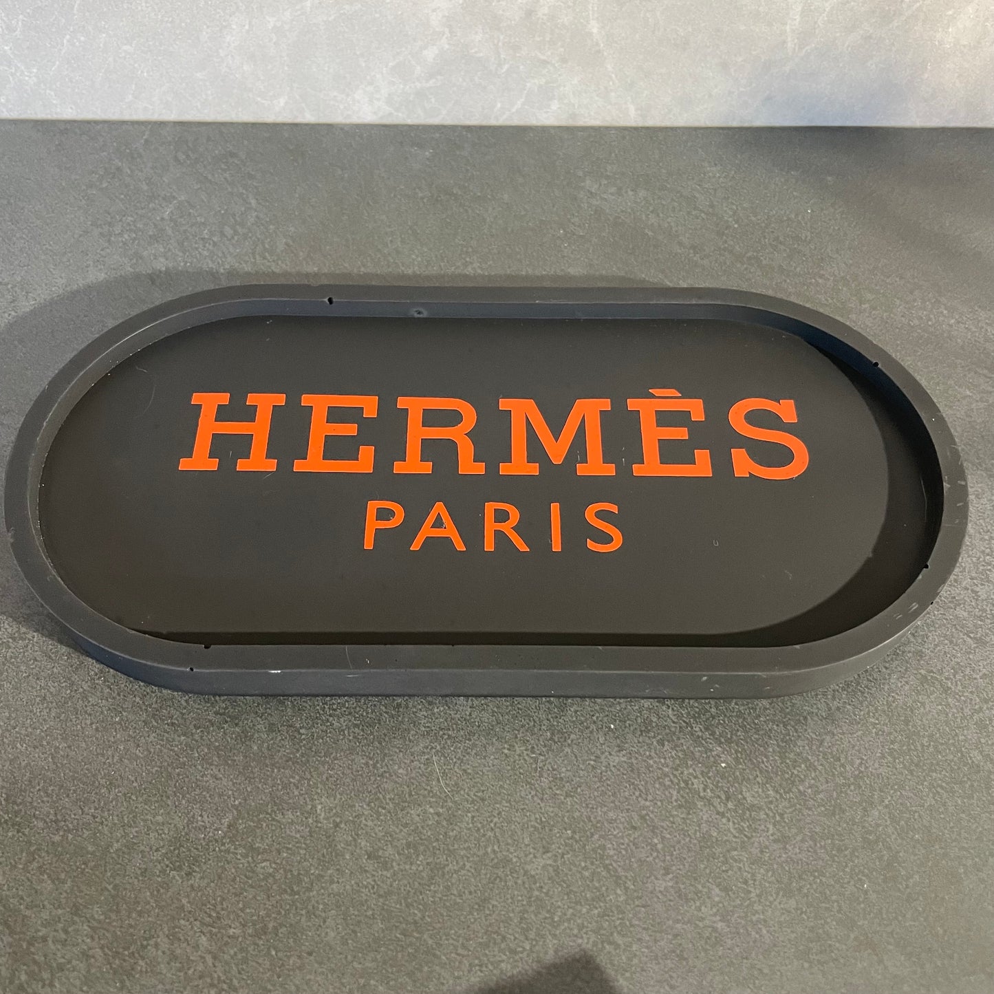 Trinket Tray - Hermes
