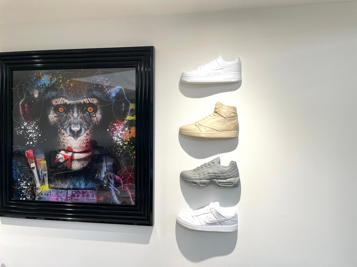 Travis Scott J1 High sneaker