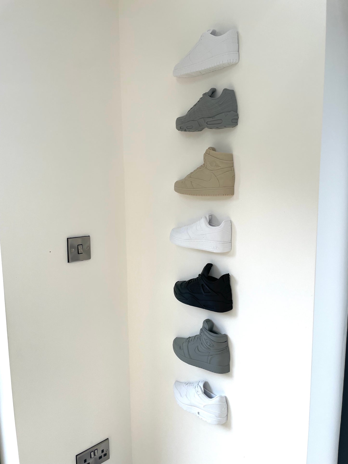 Travis Scott J1 High sneaker