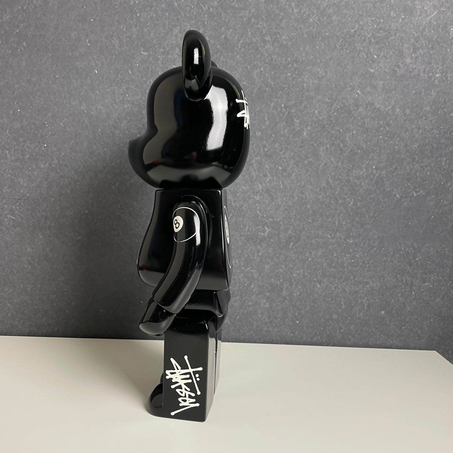 Stussy Bear Brick