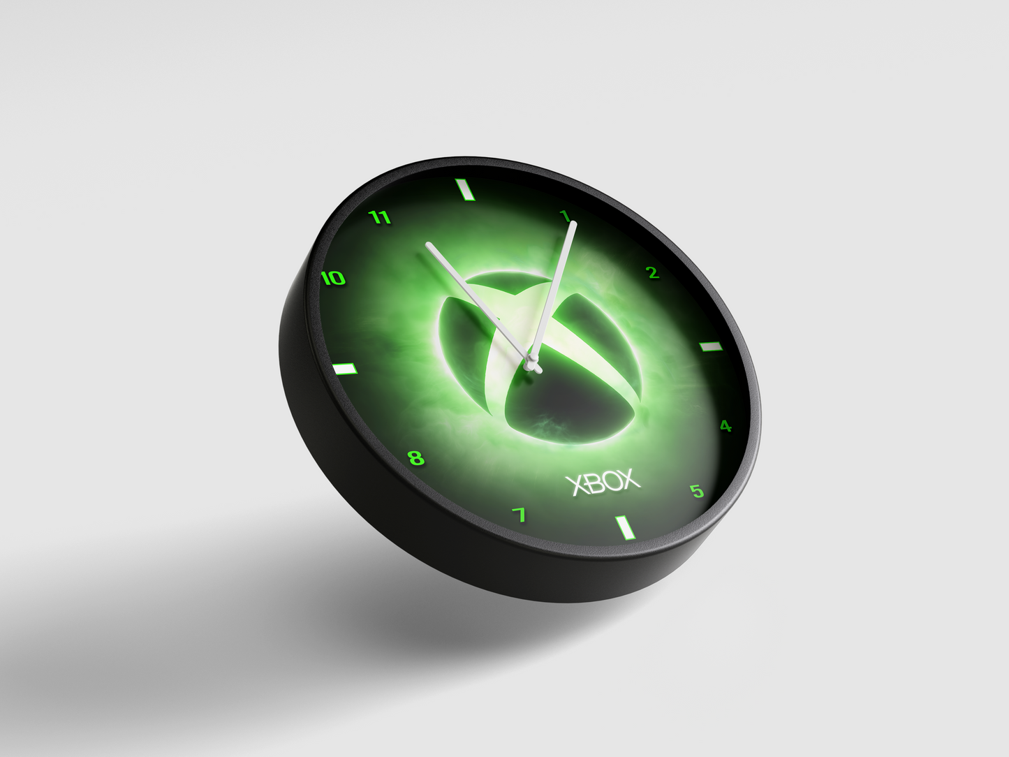 Xbox Wall Clock