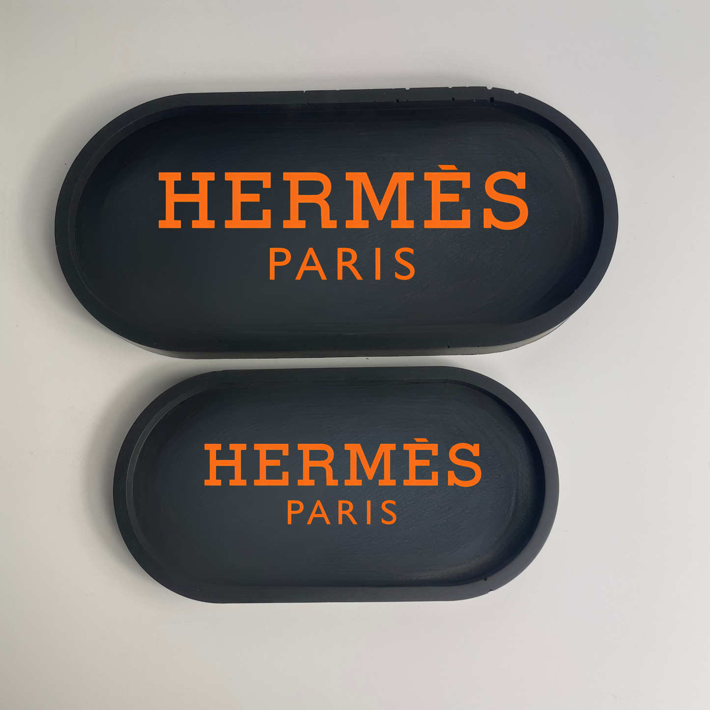Trinket Tray - Hermes