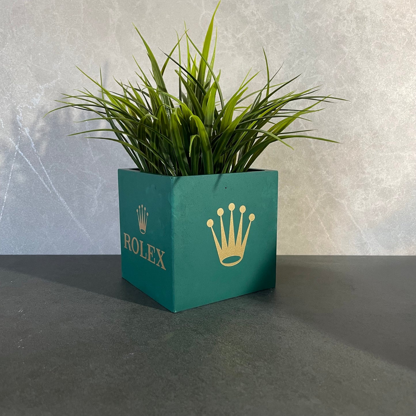 Trinket Tray - Rolex