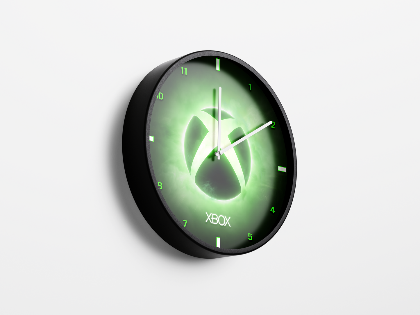 Xbox Wall Clock
