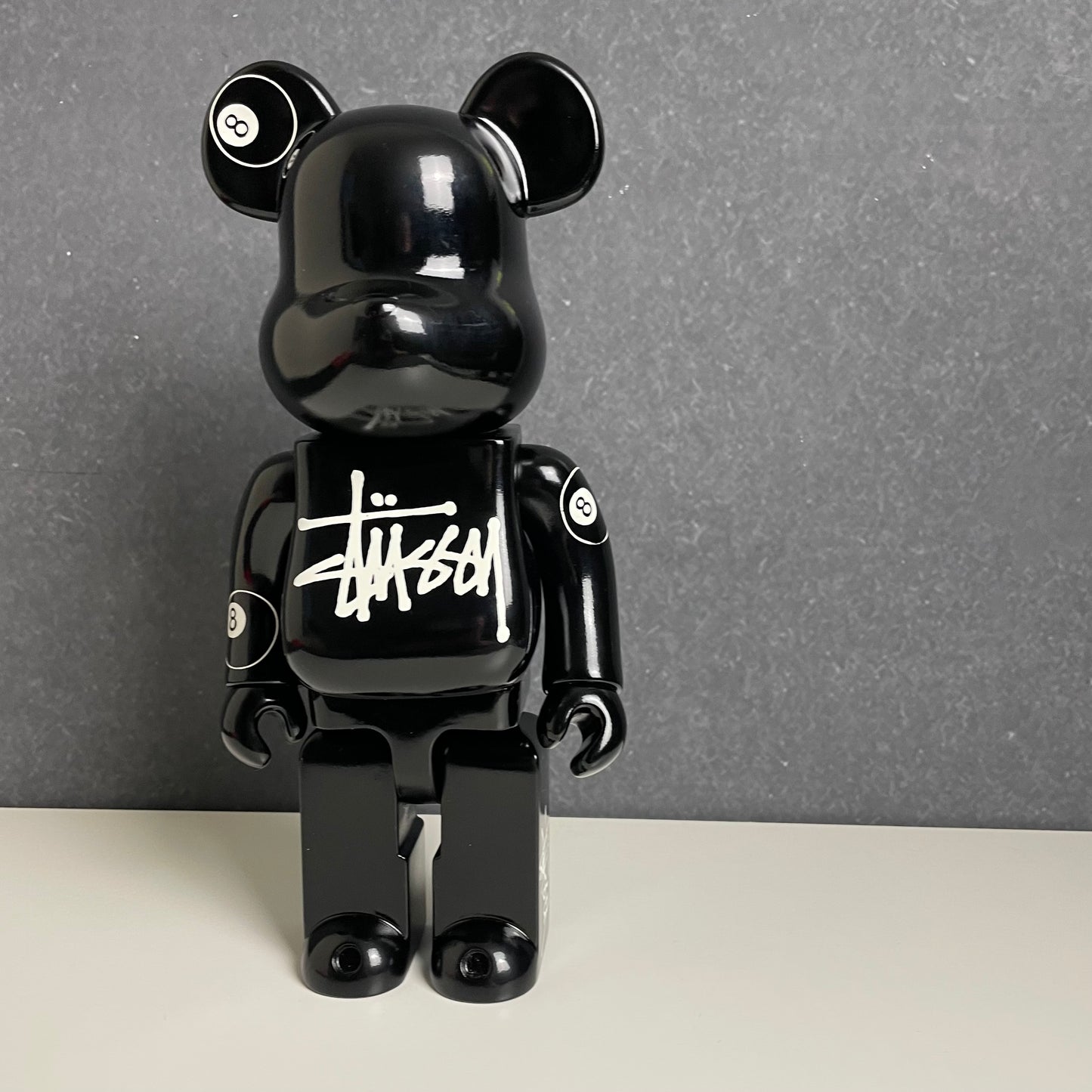 Stussy Bear Brick