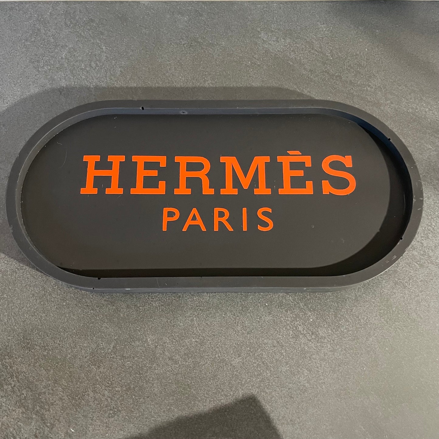 Trinket Tray - Hermes
