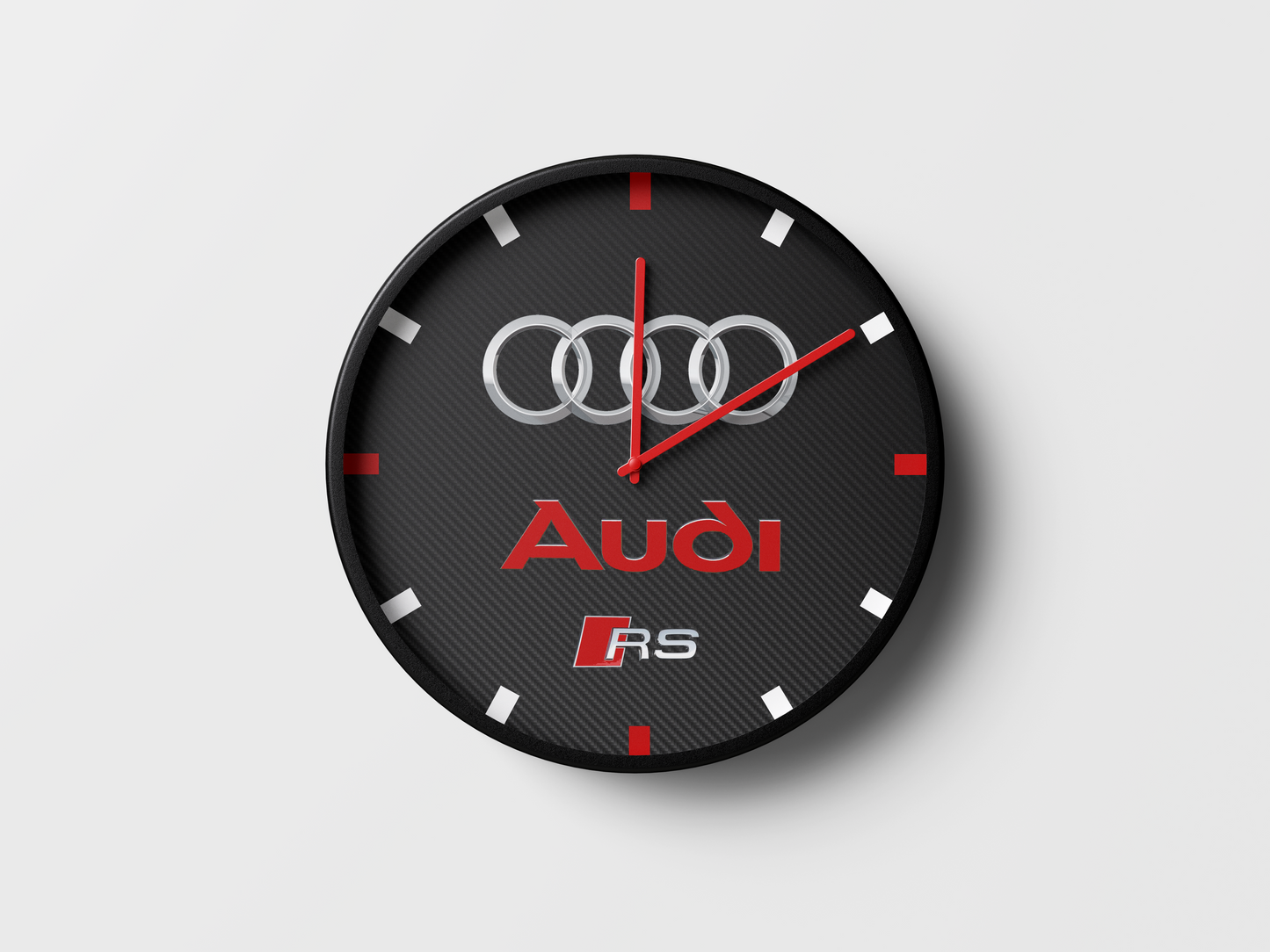 Audi wall Clock