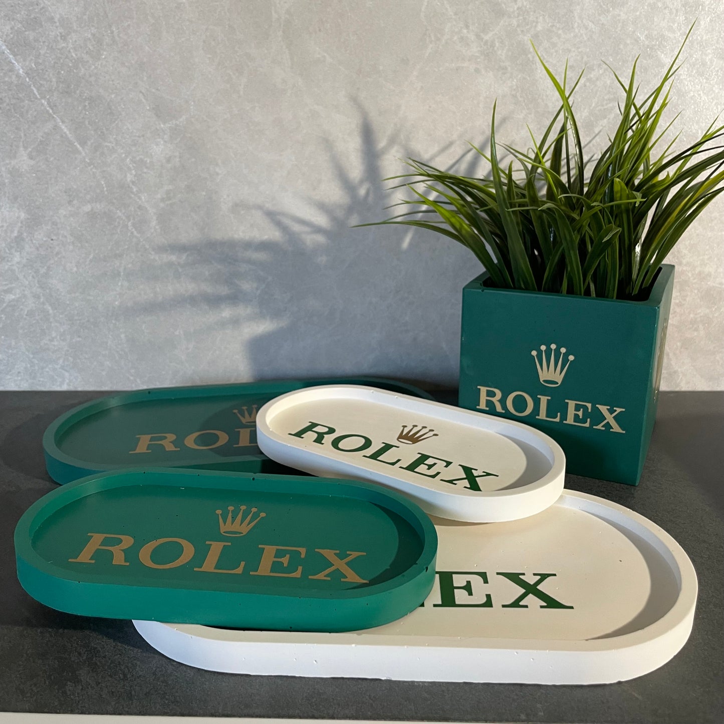 Trinket Tray - Rolex