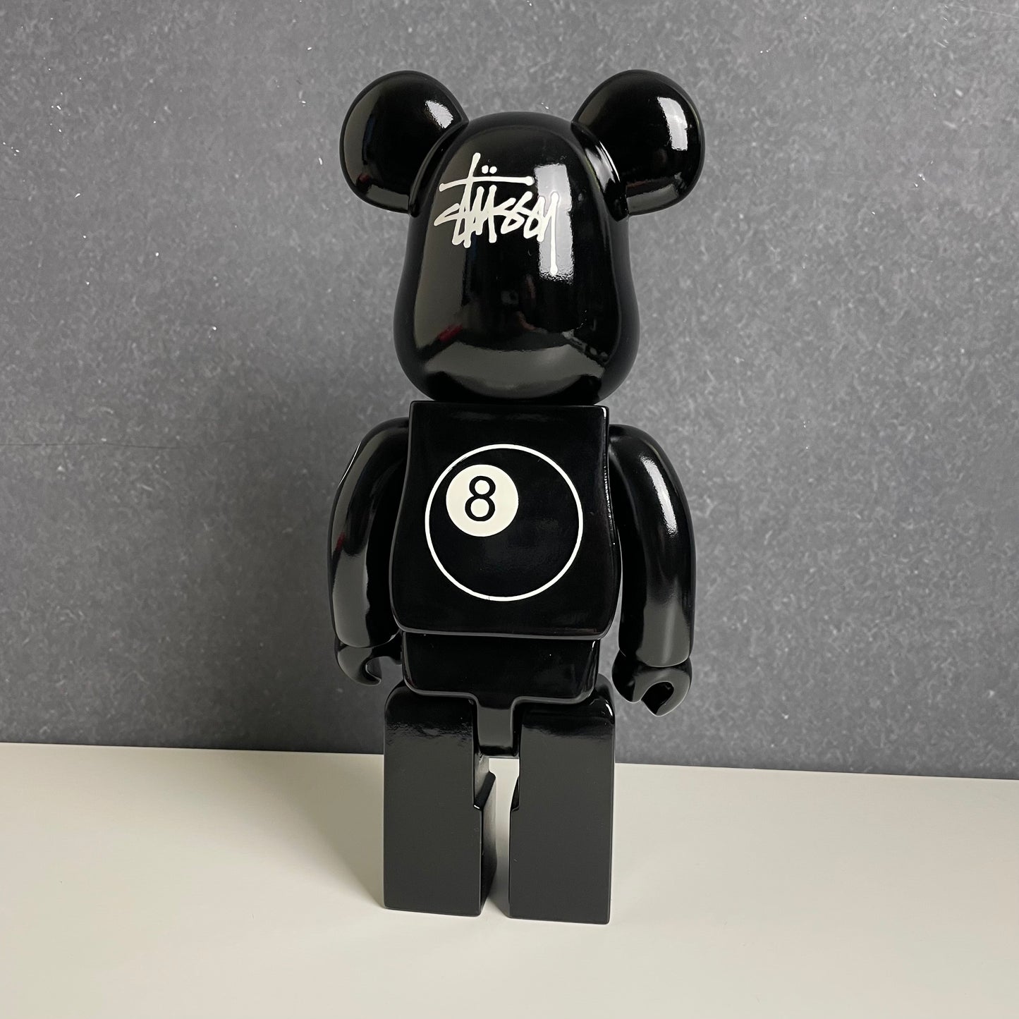 Stussy Bear Brick