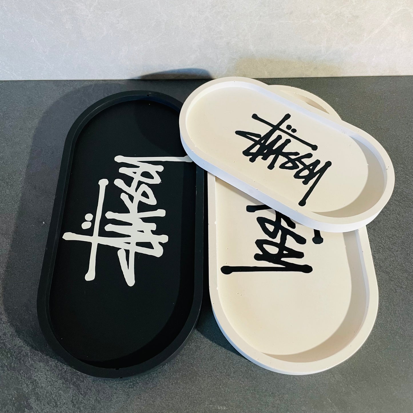 Trinket Tray - Stussy