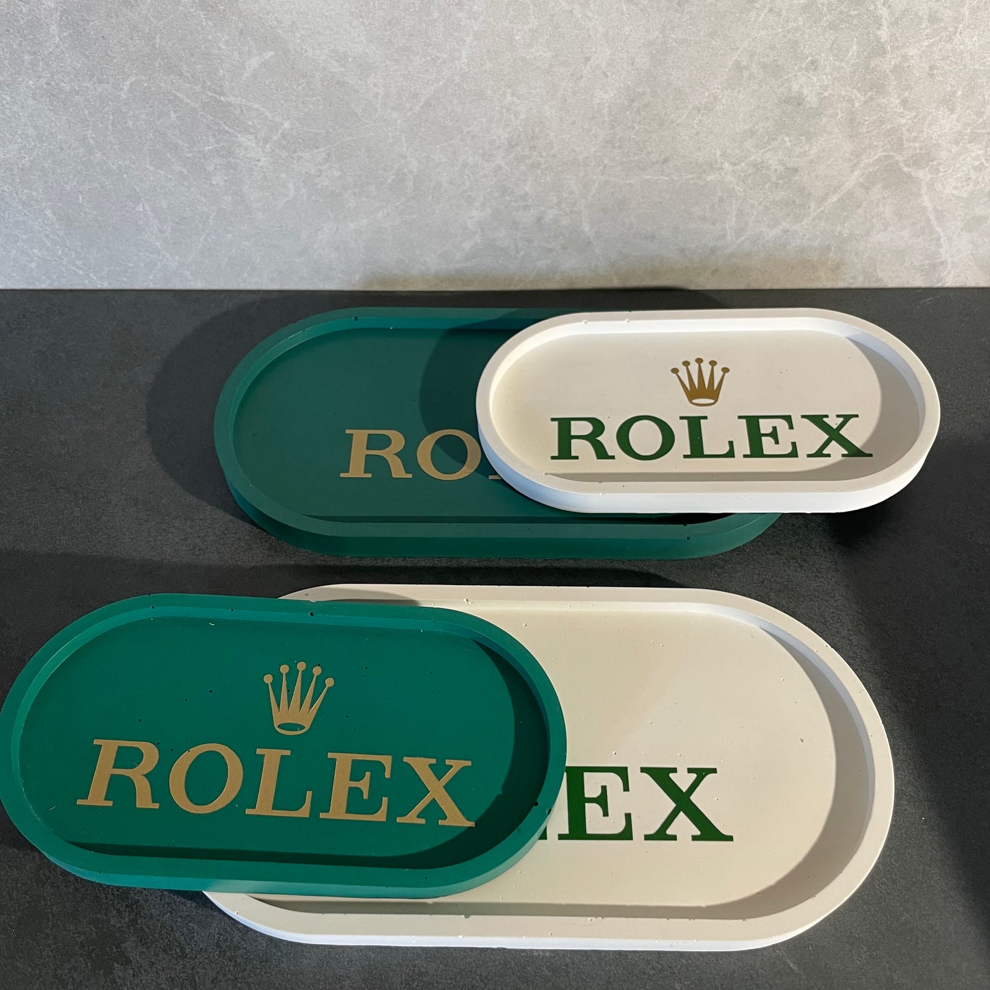 Trinket Tray - Rolex