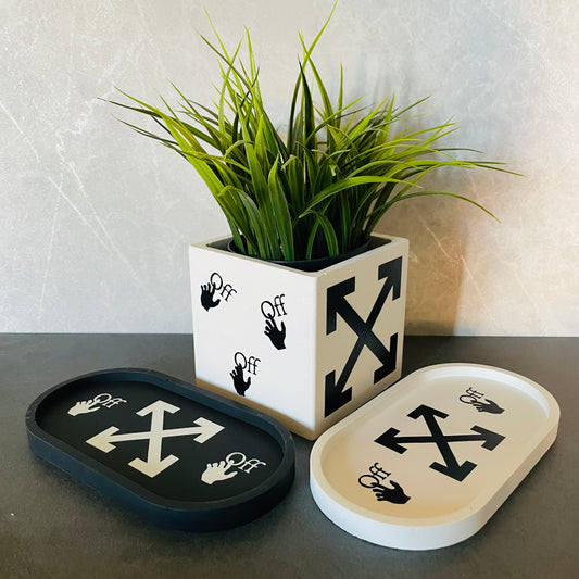 Trinket Tray - Stussy