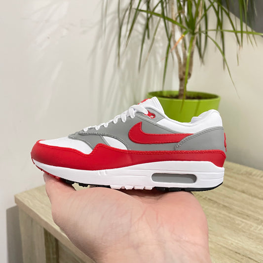 Air Max 1 OG Red kidz Crep