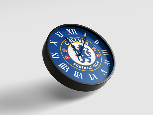 Chelsea FC Wall Clock
