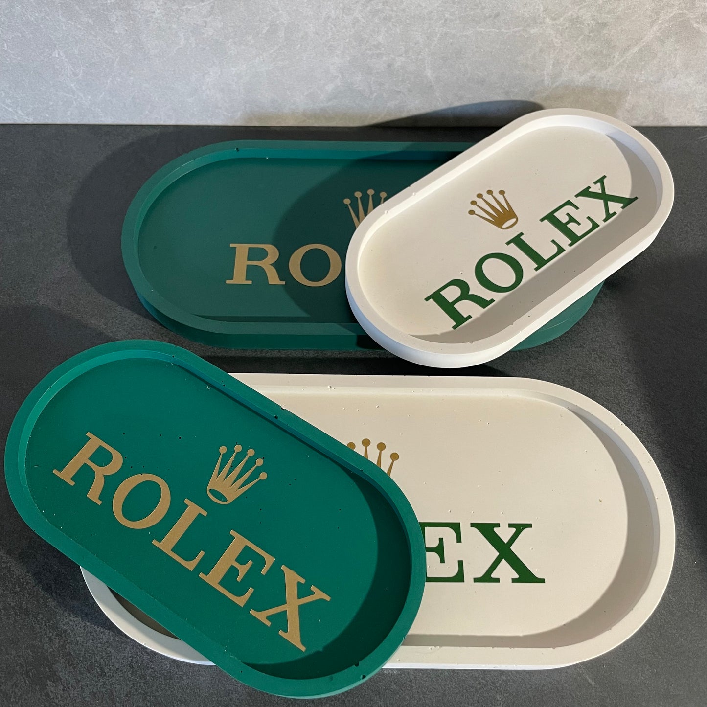 Trinket Tray - Rolex