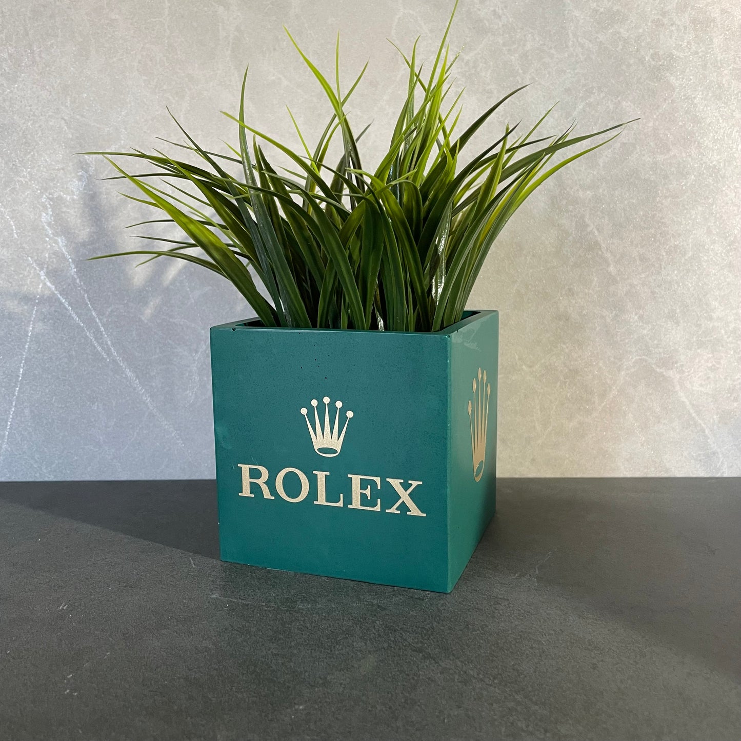 Trinket Tray - Rolex