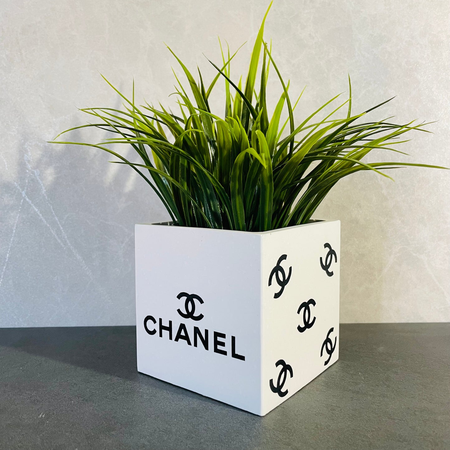 Trinket Tray - Chanel