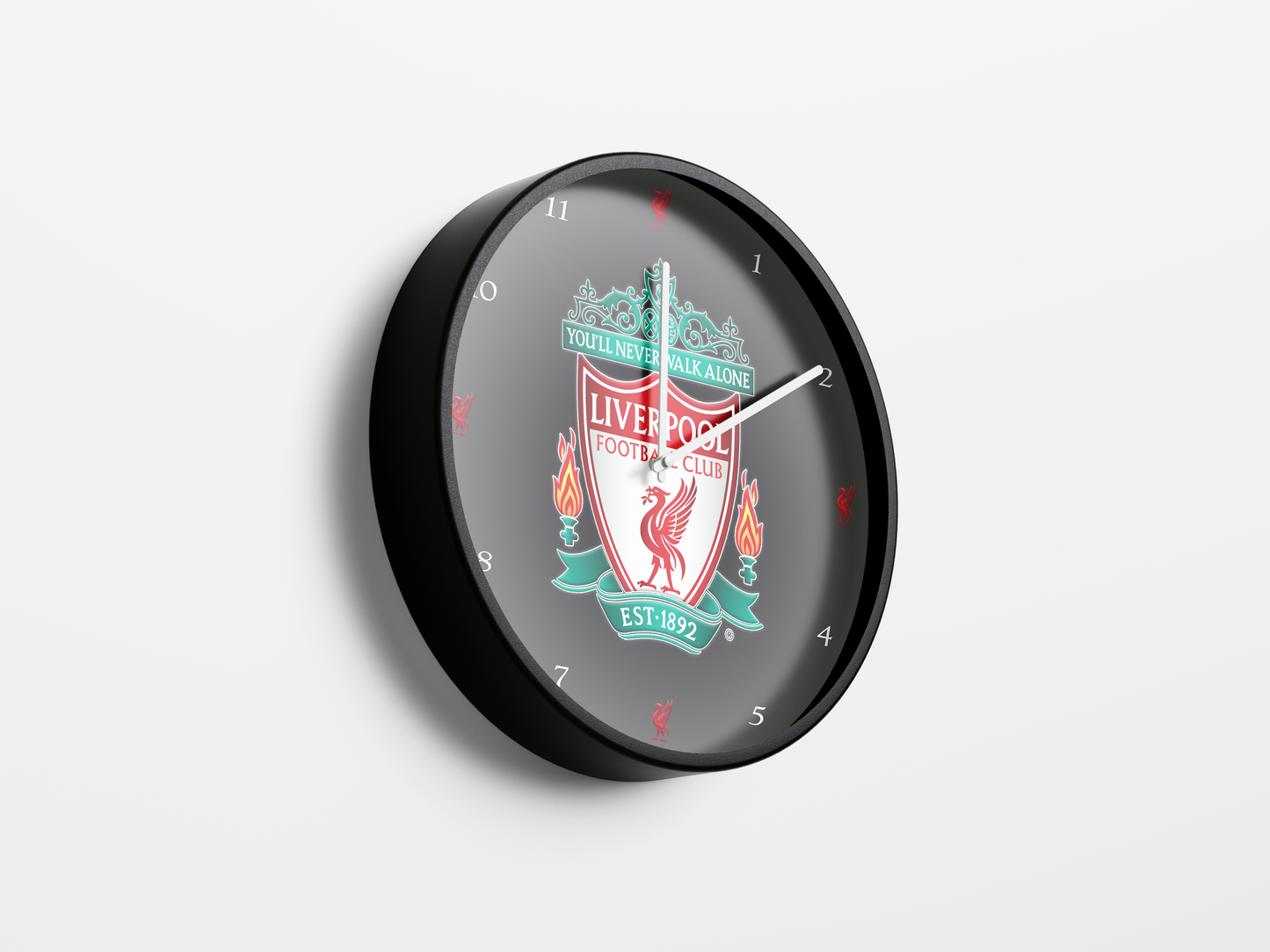 Liverpool Wall Clock
