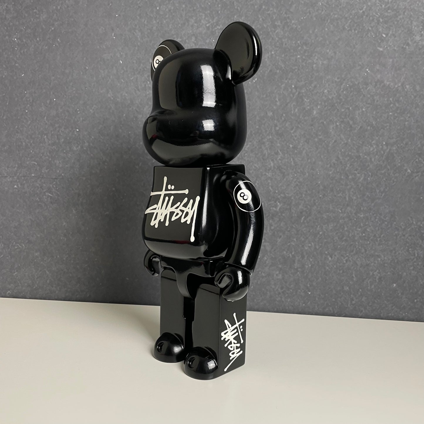 Stussy Bear Brick
