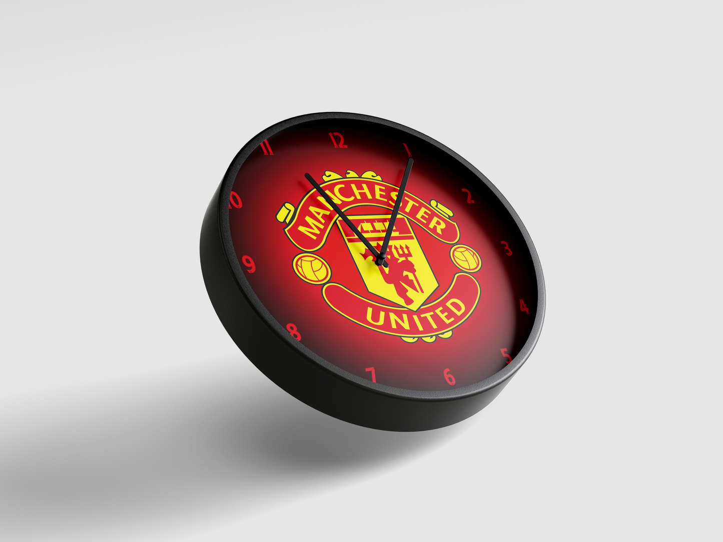 Manchester United wall Clock