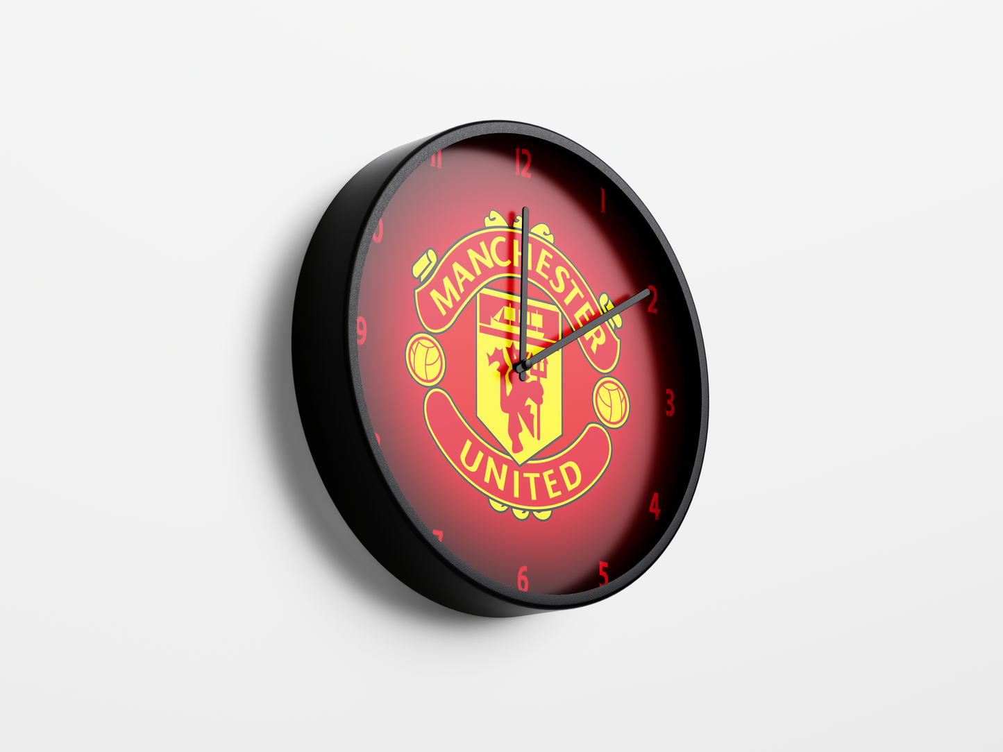 Manchester United wall Clock