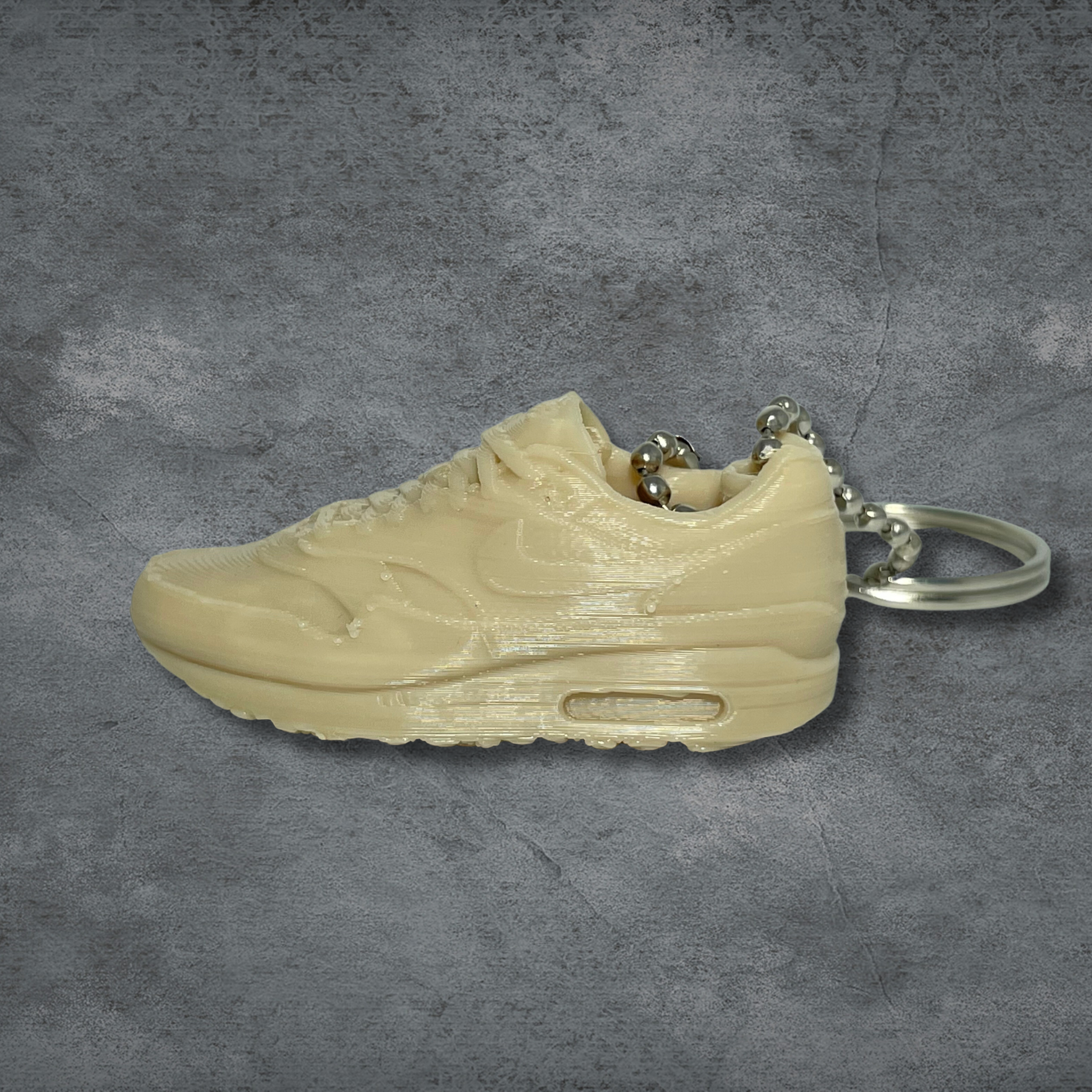 air max 1 keyring