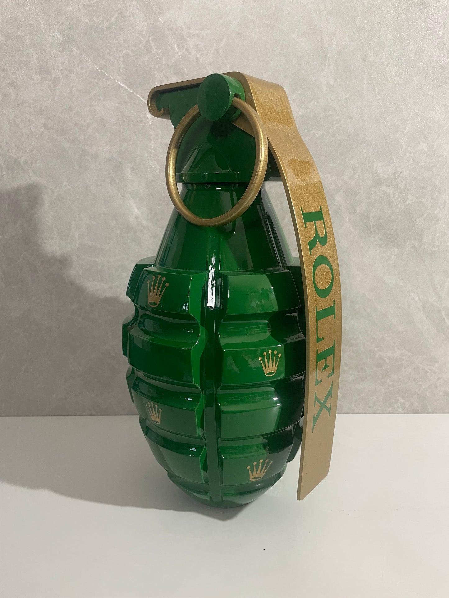 Rolex Grenade