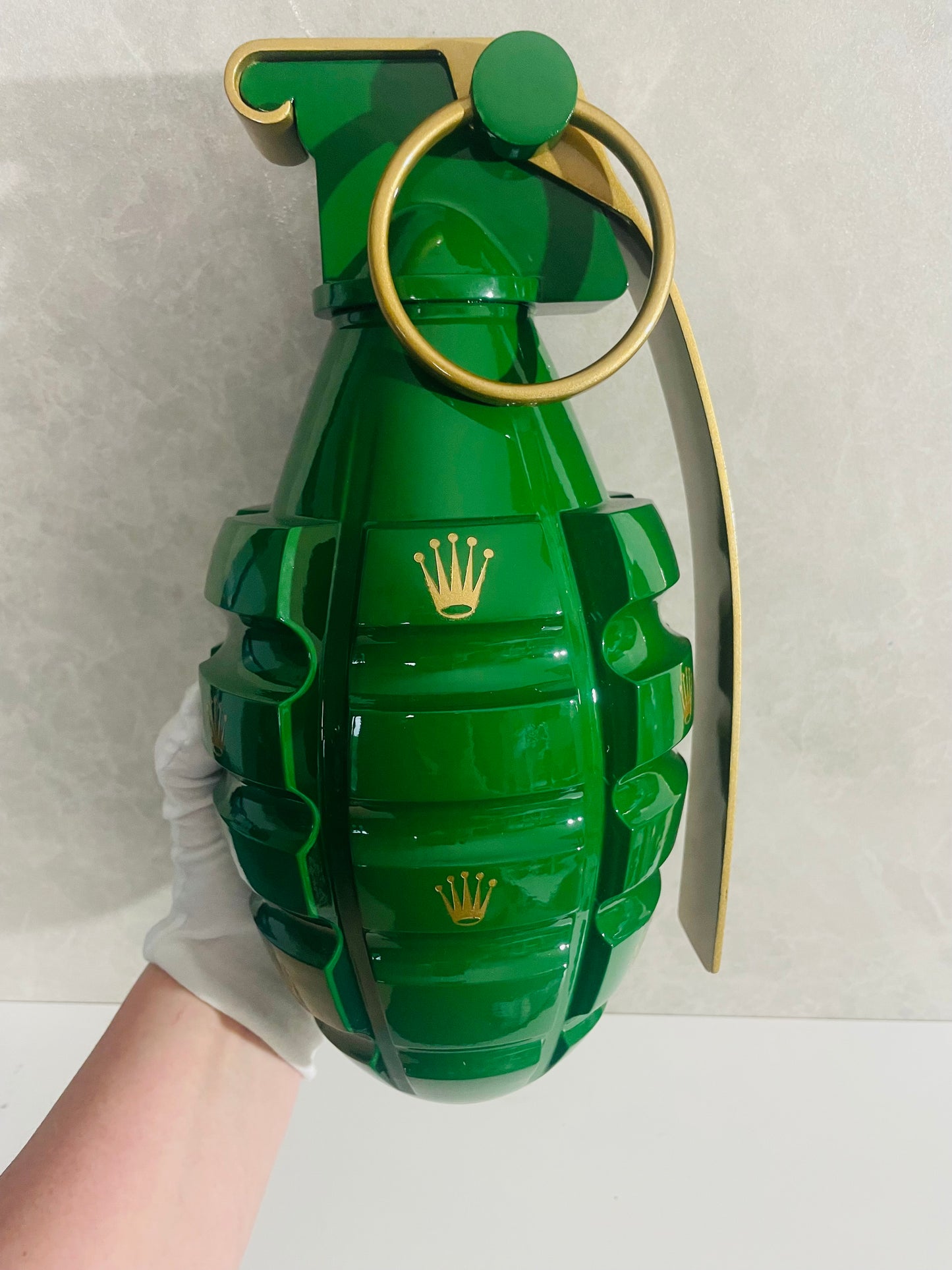 Rolex Grenade