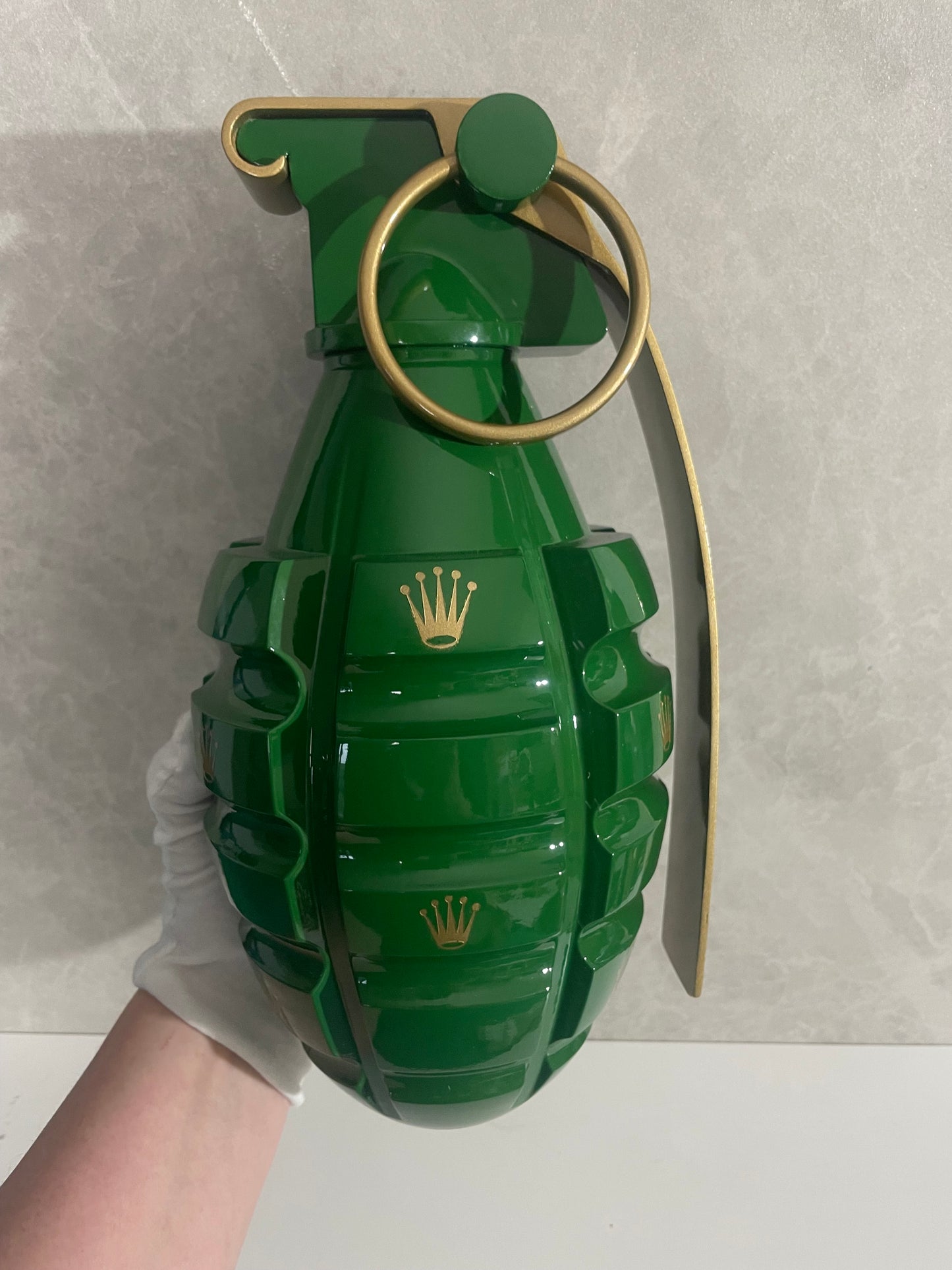 Rolex Grenade