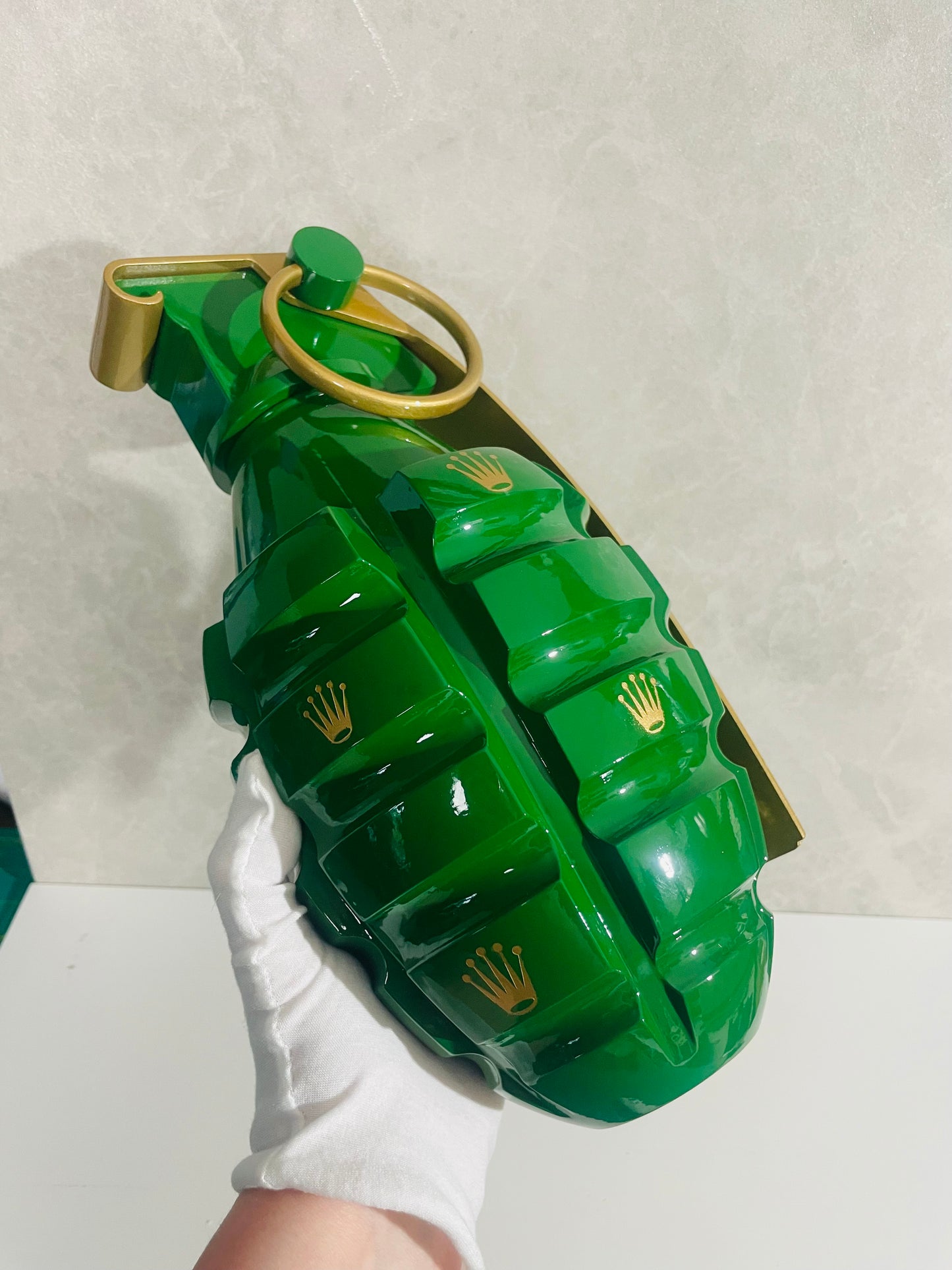 Rolex Grenade