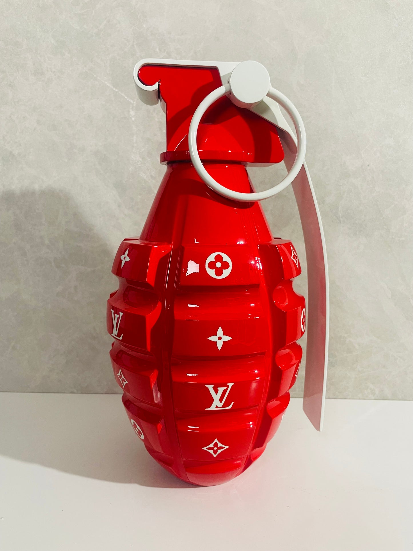 Supreme Grenade