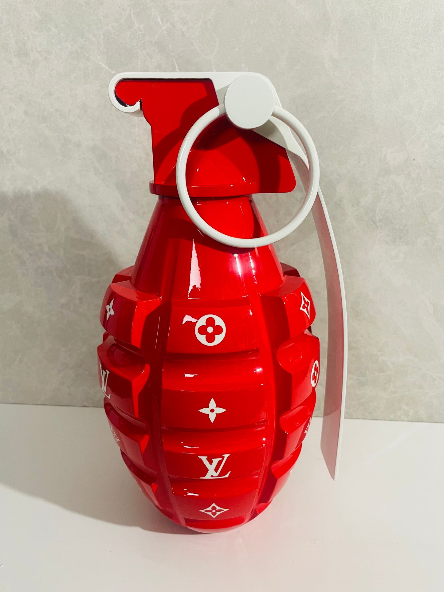 Supreme Grenade