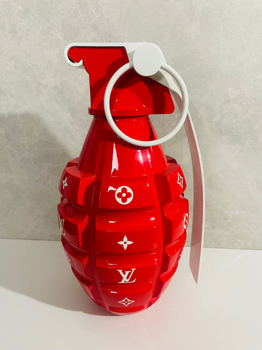 Supreme Grenade