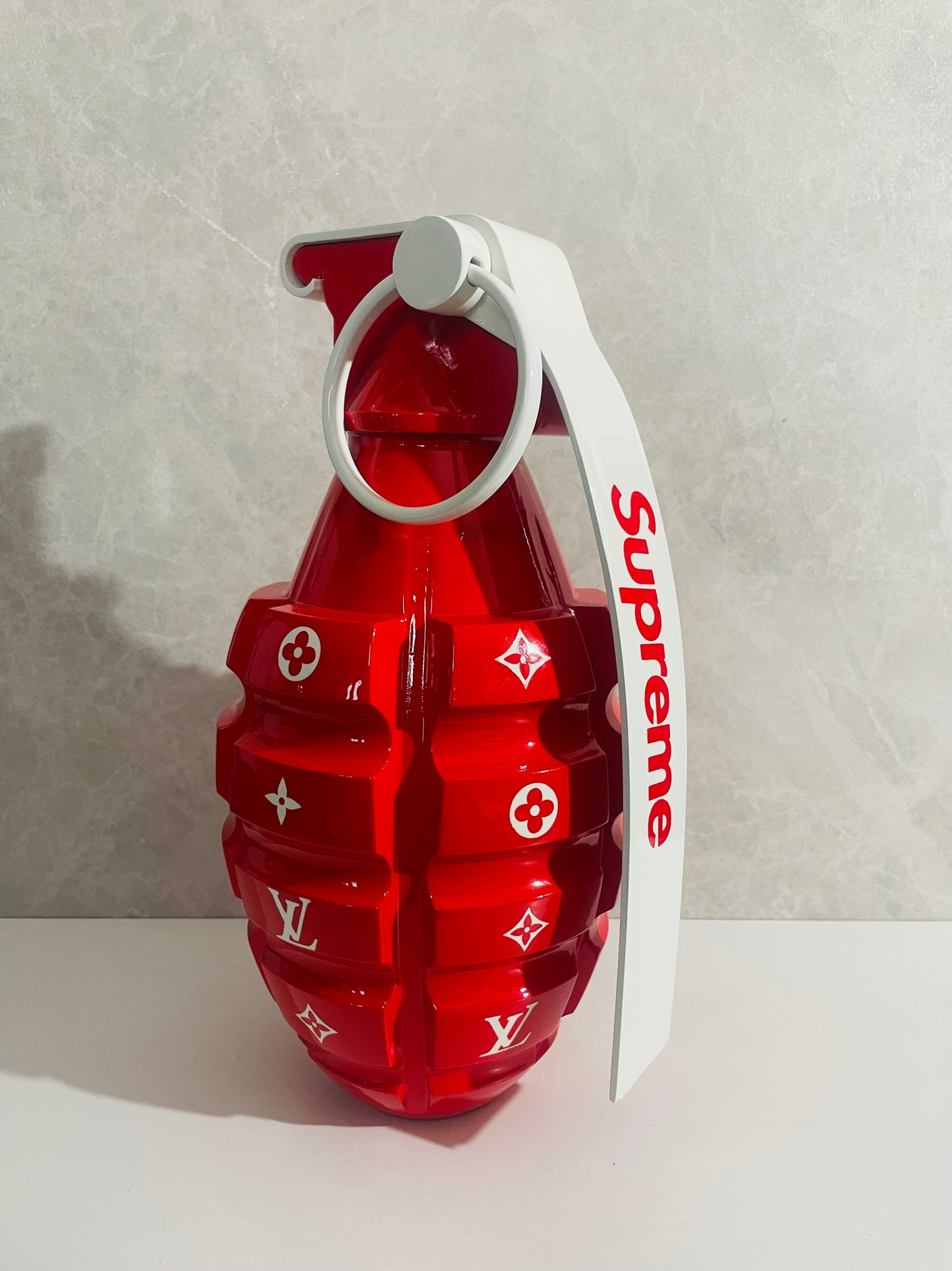 Supreme Grenade