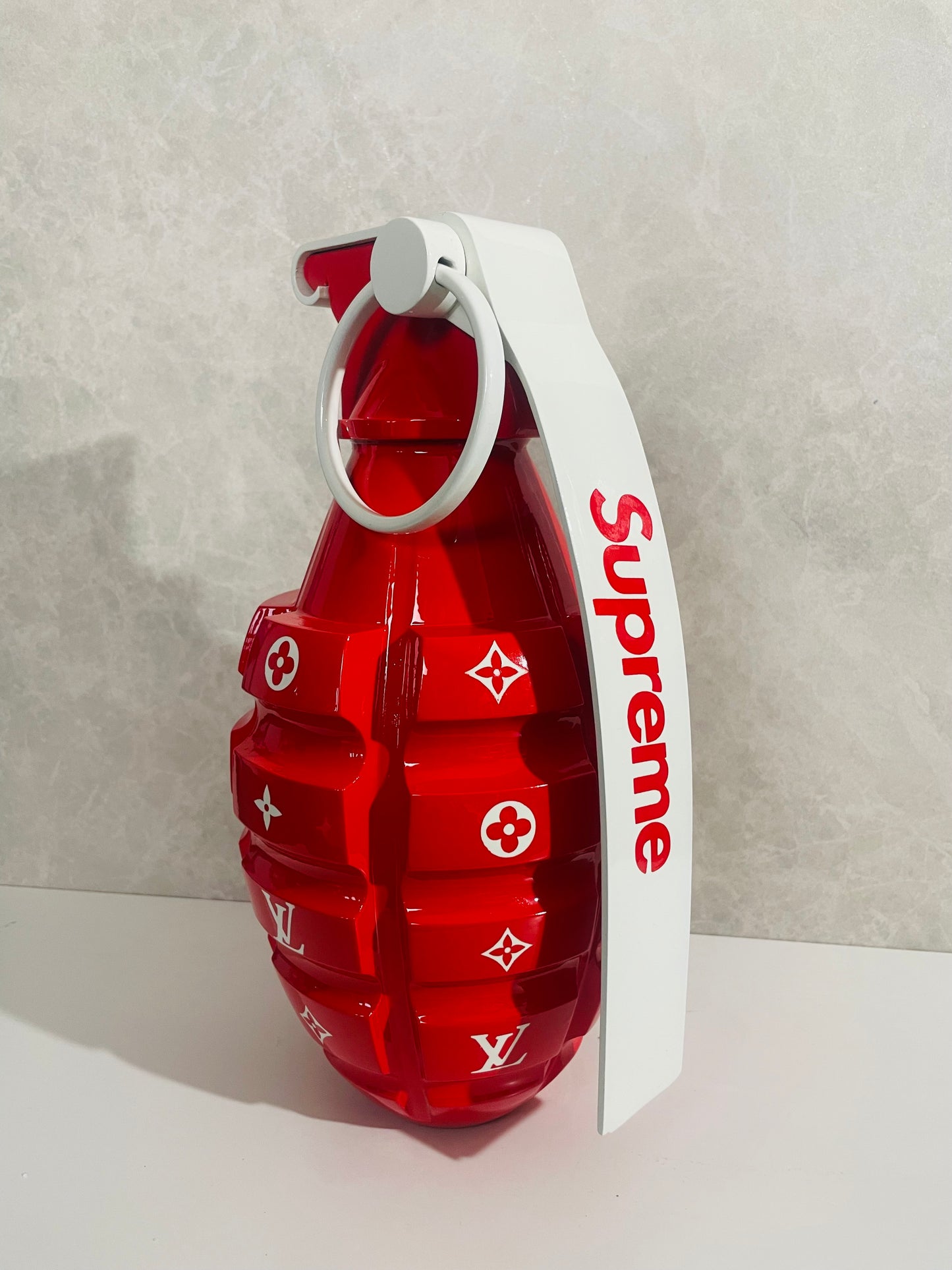 Supreme Grenade