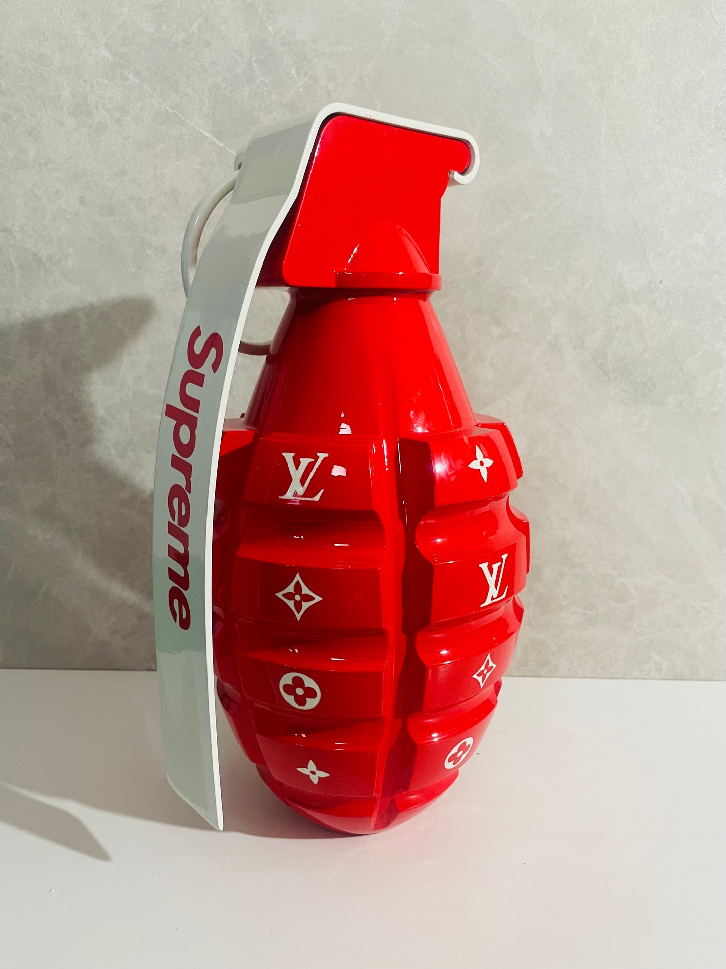 Supreme Grenade